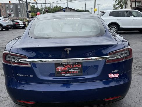 Used 2017 Tesla Model S 100D AWD/4WD image 5
