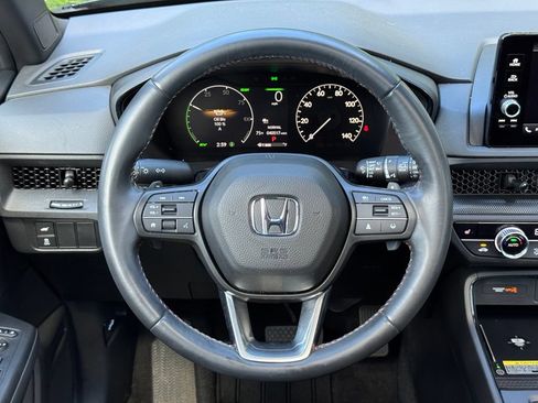 Certified 2024 Honda CR-V Sport-L image 16
