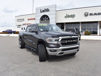 Used 2022 RAM 1500 Big Horn
