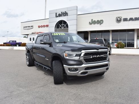 Used 2022 RAM 1500 Big Horn image 1
