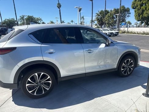 Used 2023 MAZDA CX-5 AWD 2.5 S w/ Premium Package image 21