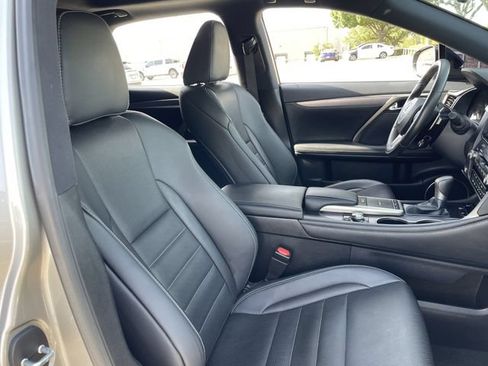 Used 2022 Lexus RX 350 F Sport w/ Accessory Package AWD/4WD image 29