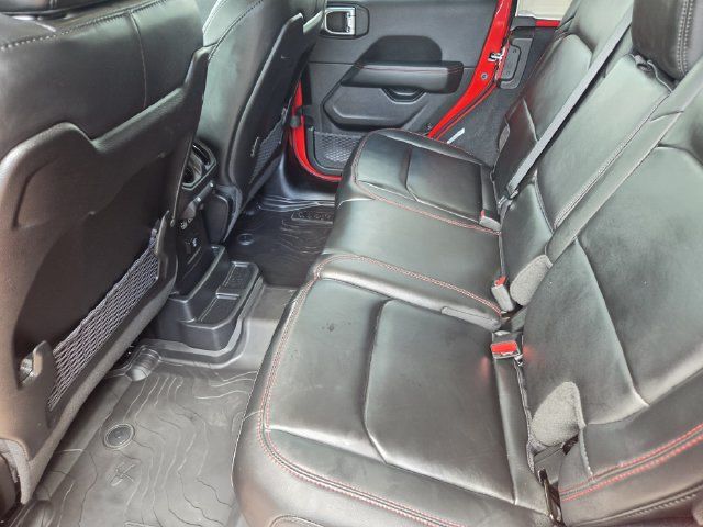 Used 2026 Jeep Wrangler Unlimited Rubicon AWD/4WD image 23