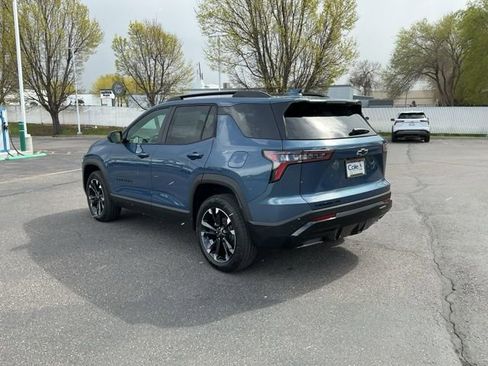 New 2026 Chevrolet Equinox RS image 6