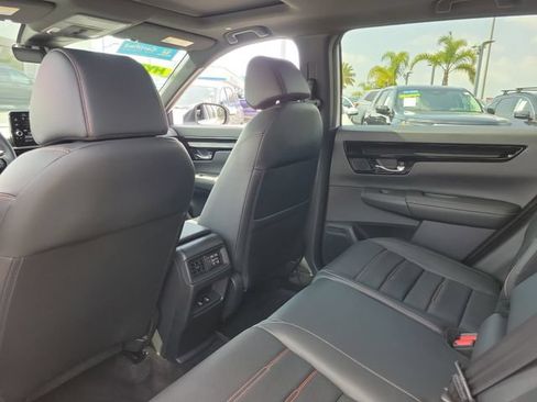 Certified 2024 Honda CR-V Sport Touring image 15