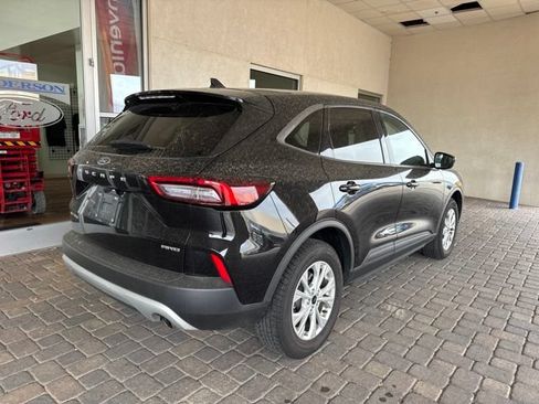 Certified 2025 Ford Escape Active AWD/4WD image 4