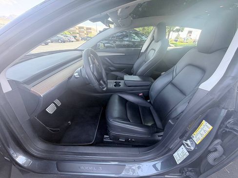Used 2023 Tesla Model 3 Performance AWD/4WD image 9