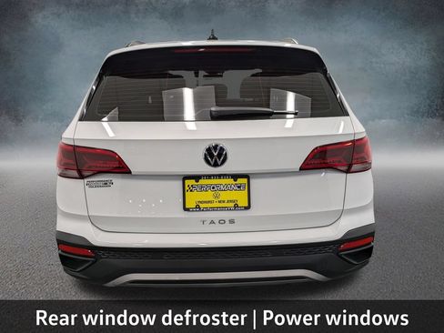 Used 2022 Volkswagen Taos S FWD image 6