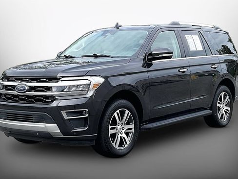 Used 2024 Ford Expedition Limited AWD/4WD image 4
