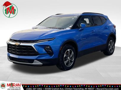 Certified 2024 Chevrolet Blazer LT w/ Convenience Package