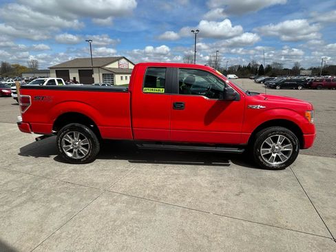 Used 2014 Ford F150 STX w/ Equipment Group 201A Mid AWD/4WD image 4