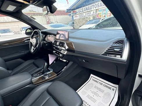 Used 2019 BMW X3 xDrive30i w/ Driving Assistance Package AWD/4WD image 18