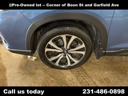 Used 2019 Subaru Forester Limited AWD/4WD image 11