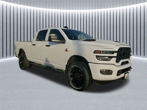 New 2026 RAM 2500 Tradesman image 2