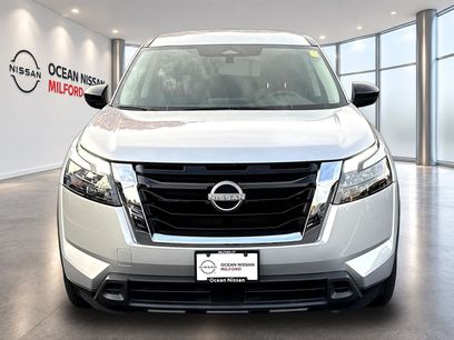 Certified 2023 Nissan Pathfinder S