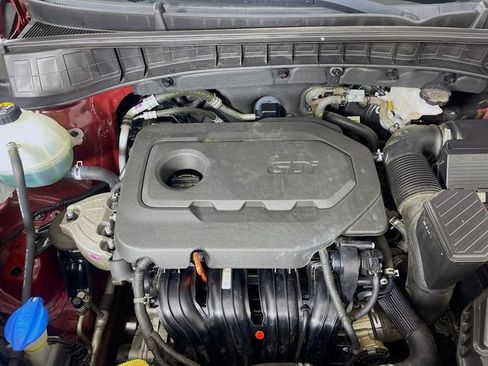 Used 2020 Hyundai Tucson SEL FWD image 29