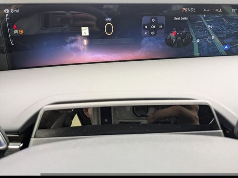 New 2026 Lincoln Nautilus Reserve AWD/4WD image 31