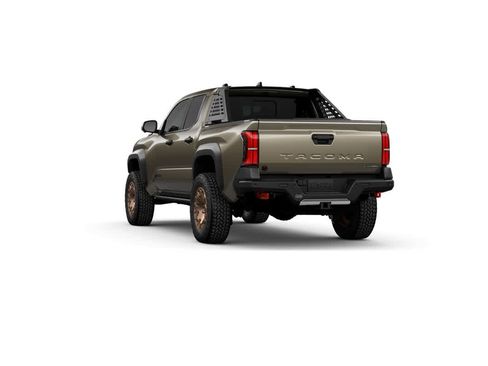 New 2025 Toyota Tacoma 4x4 Double Cab Hybrid image 7