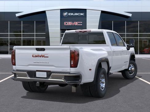 New 2026 GMC Sierra 3500 SLE w/ SLE Value Package AWD/4WD image 4