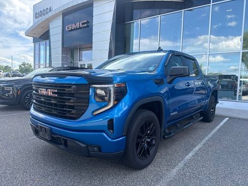 Used 2022 GMC Sierra 1500 Elevation AWD/4WD image 4