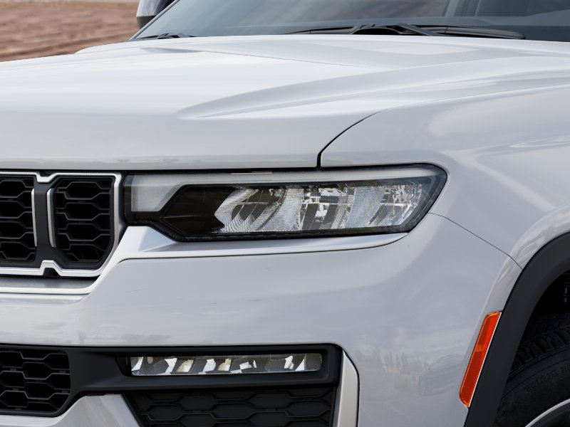 New 2026 Jeep Grand Cherokee L Limited AWD/4WD image 10