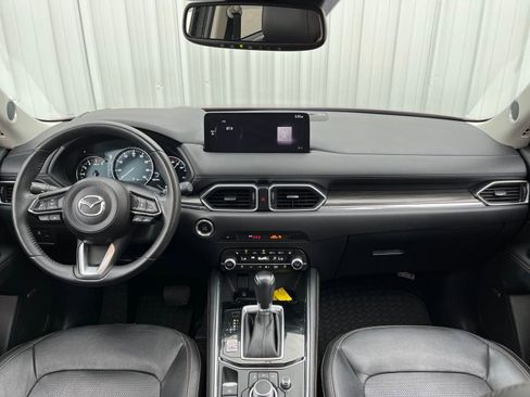 Certified 2023 MAZDA CX-5 AWD 2.5 S w/ Premium Plus Pkg image 18