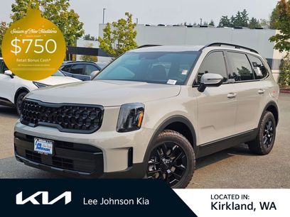 New 2025 Kia Telluride AWD