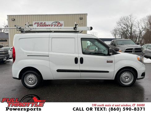 Used 2022 RAM ProMaster City Tradesman image 13