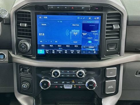 Used 2024 Ford F150 XLT w/ Equipment Group 302A MID RWD image 15