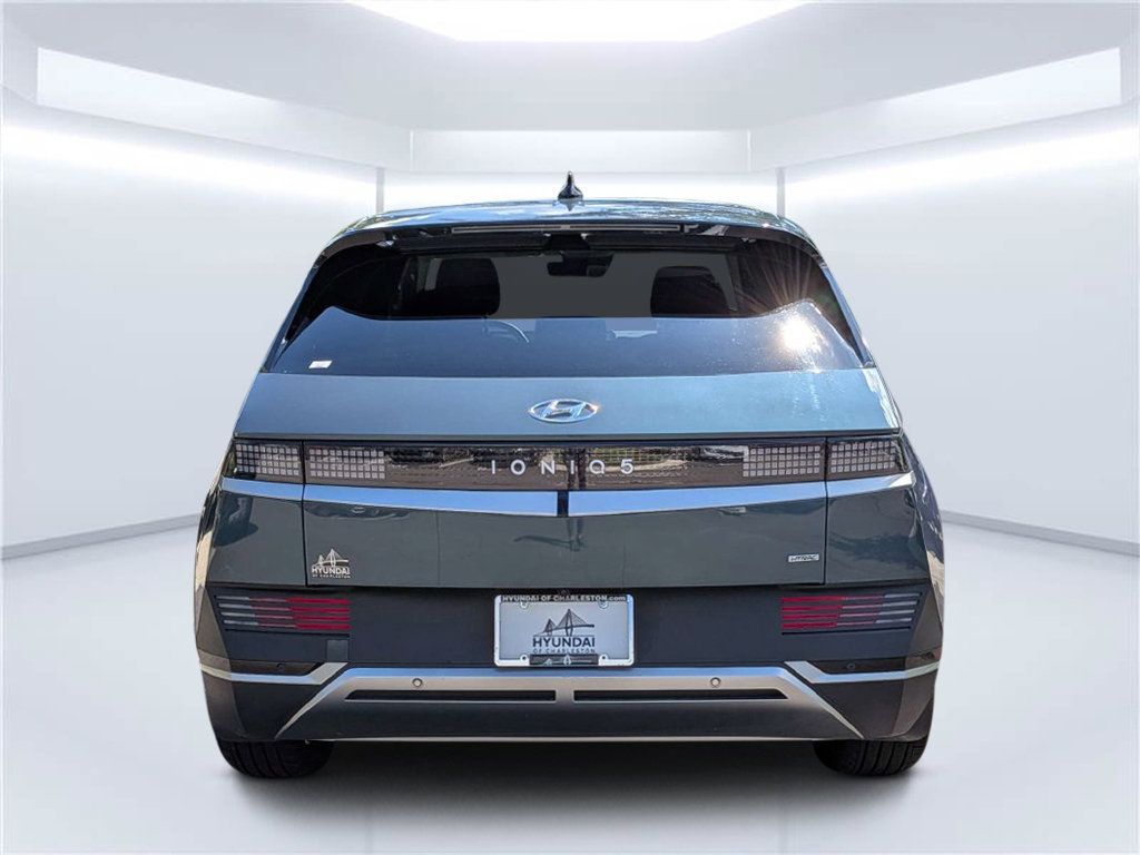 Certified 2023 Hyundai Ioniq 5 SEL w/ Cargo Package AWD/4WD image 4