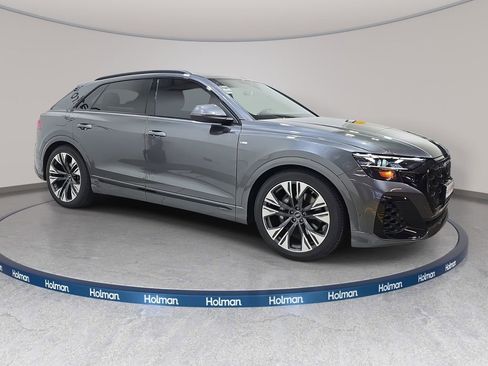 New 2026 Audi Q8 Premium Plus AWD/4WD image 4