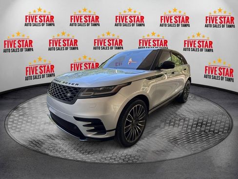 Used 2020 Land Rover Range Rover Velar R-Dynamic S AWD/4WD image 2