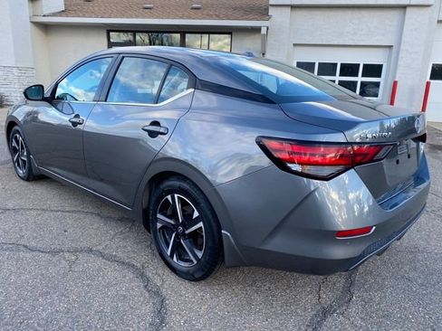 Certified 2024 Nissan Sentra SV w/ All-Weather Package image 3