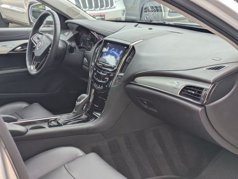 Used 2014 Cadillac ATS Luxury w/ Sun And Sound Package RWD image 22
