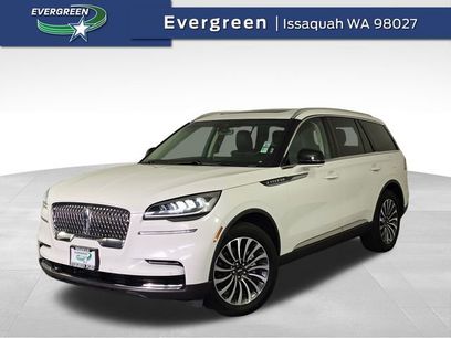 Used 2024 Lincoln Aviator Reserve
