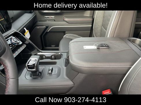 New 2026 GMC Sierra 1500 AT4X image 35