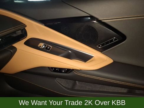 Used 2026 Chevrolet Corvette Stingray w/ Z51 Performance Package image 20