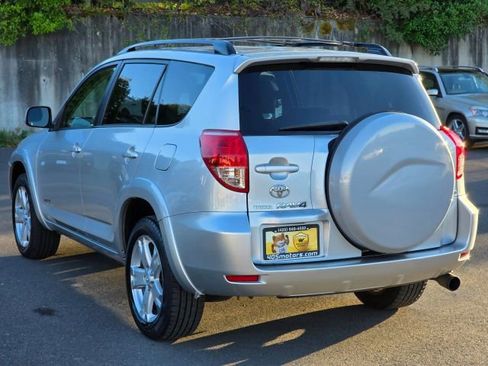 Used 2008 Toyota RAV4 Sport image 5