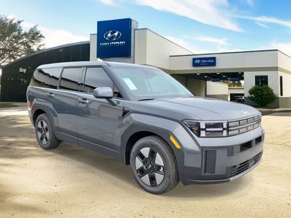 New 2026 Hyundai Santa Fe SE