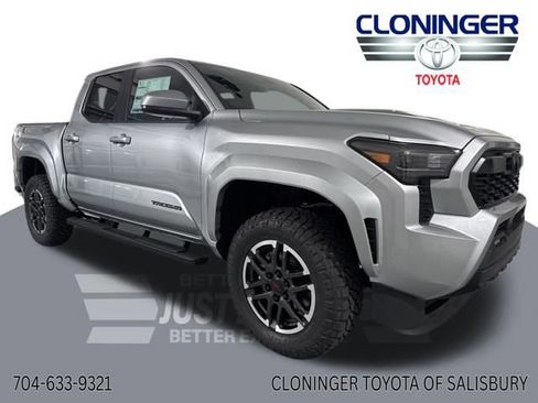 New 2025 Toyota Tacoma TRD Sport image 1