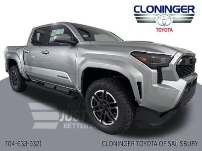 New 2025 Toyota Tacoma TRD Sport