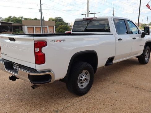 Used 2023 Chevrolet Silverado 2500 W/T w/ WT Convenience Package image 5