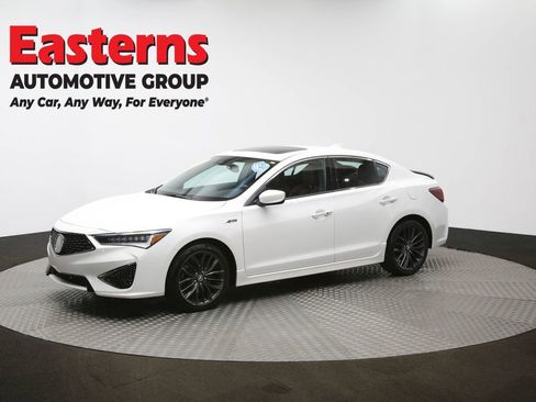 Used 2022 Acura ILX image 57