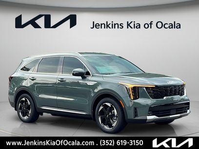 New 2026 Kia Sorento EX