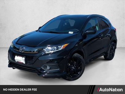 Used 2021 Honda HR-V Sport