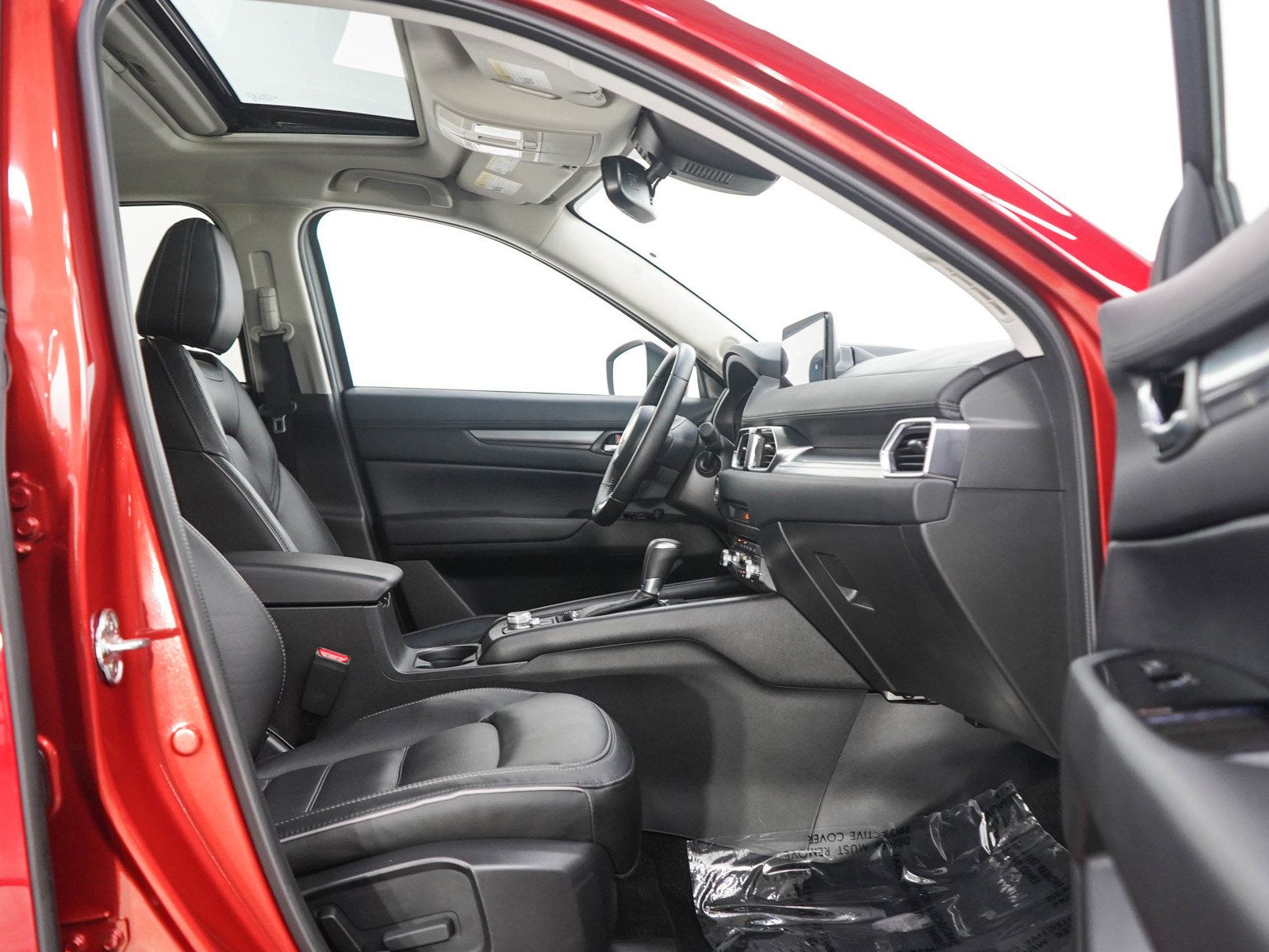 Used 2025 MAZDA CX-5 AWD 2.5 S w/ Preferred Package image 11
