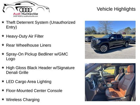 Used 2025 GMC Sierra 1500 Denali Ultimate AWD/4WD image 18