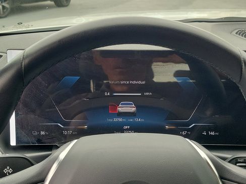 Used 2023 BMW i4 eDrive35 w/ Parking Assistance Package RWD image 27