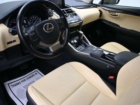Used 2020 Lexus NX 300 AWD w/ Comfort Package image 2