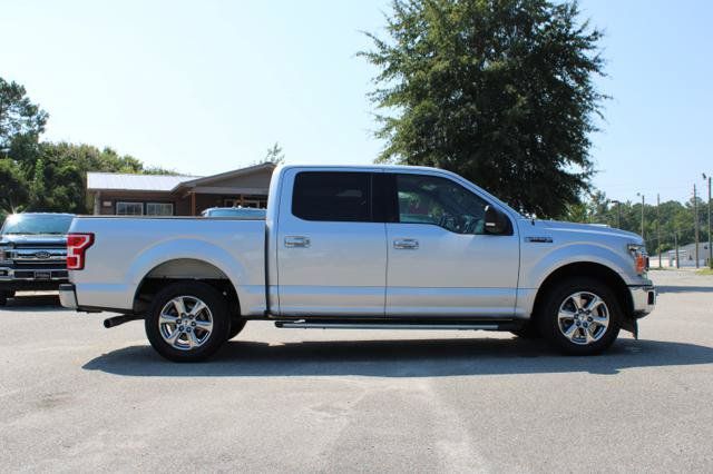 Used 2018 Ford F150 XLT w/ Equipment Group 301A Mid RWD image 4
